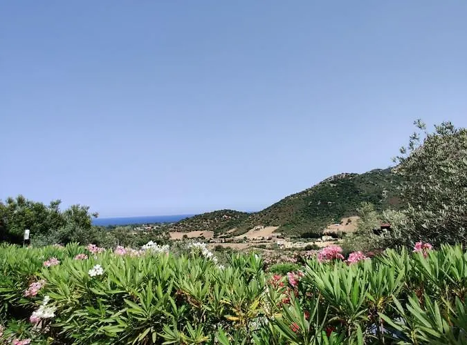 Hotel Tanca Cardedu